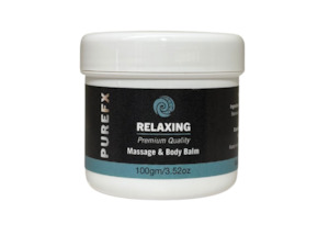 Massage Balms: Relaxing Massage Balm