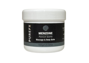 Massage Balms: Menzone Massage Balm