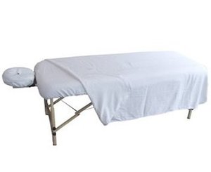 Sheets And Covers 1: Toweling 3 Piece Sheet Set