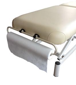 Disposables: Paper Roll Holder