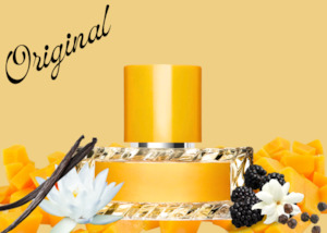 Fragrance Oils: Mango Skin Type Fragrance Oil