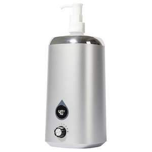 Therapist Aids: Single Massage Oil Bottle Warmer