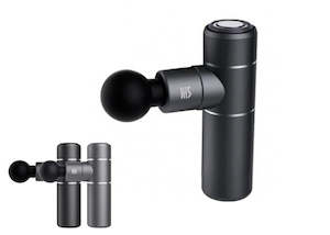 Massage Gun Mini / 4 Heads / 5 Speed Adjustments / Hi5