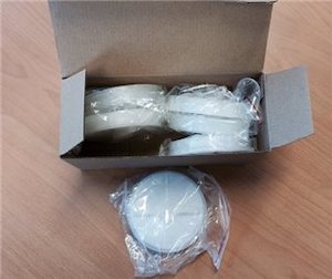 Oil Burners Diffusers: Pads for Aromatherapy Fan Diffuser for Essential Oil