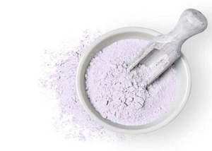 Raw Materials: Purple Clay Powder Brazilian