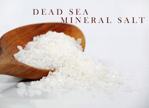 Raw Materials: Dead Sea Salt