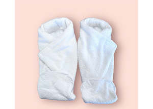 Hot Stone Accessories: Hot Stone Booties - Pair