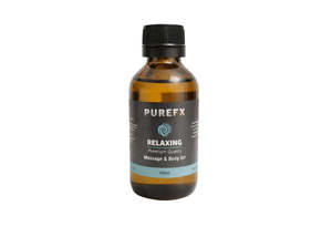 Massage Oils: Relaxing Massage & Body Oil