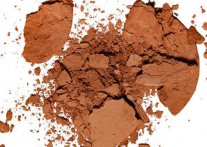 Raw Materials: Red Sandalwood Clay