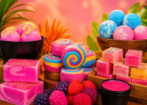 Fragrance Oils: Lush - Fragrance Oil