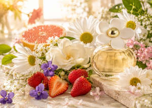 Fragrance Oils: Daisy Type - Fragrance Oil