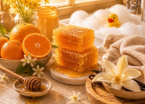 Fragrance Oils: Honey Wash Type - Fragrance Oil