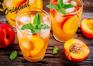 Fragrance Oils: Nectarine and Mint Fragrance Oil