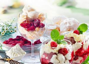 Fragrance Oils: Raspberry & Vanilla Fragrance Oil