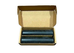 Hot Stone Massage: Column Basalt Stone 2pc