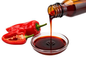 Infused Oils Healing Oils: Capsicum Oleoresin