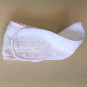 Sheets And Covers 1: Headband - Toweling white
