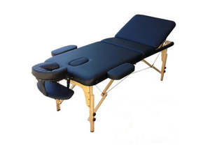 Massage Tables: Liftback Massage Table  ETL 60 S28