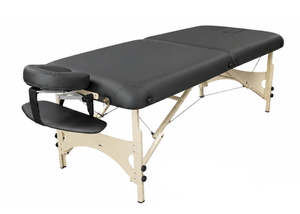 Massage Tables: Orion II Delux Portable Massage Table PLF1 M