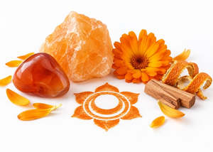 Chakra Essential Oil Blends: Sacral Chakra Essential Oil Blend