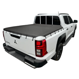 Bunji Loop Tonneau Cover To Fit Mitsubishi Triton MV New-Gen Dual Cab Fitted Wit&hellip;