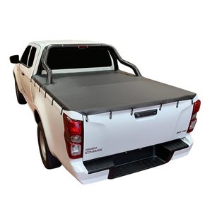 Bunji Loop Tonneau Cover To Fit Isuzu D-Max Dual Cab Fitted With Factory Sports &hellip;