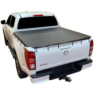 Bunji Loop Tonneau Cover To Fit Mazda BT-50 Dual Cab (October 2020 to Current)