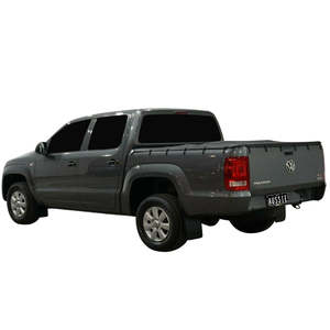 Bunji Loop Tonneau Cover To Fit Volkswagen Amarok Dual Cab (2011 to April 2023)