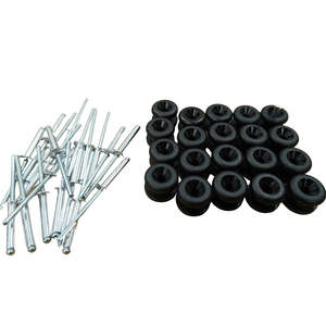 Accessories: Bunji/Rope Button Replacements - Pack of 20