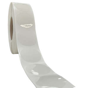 50mm 3M Clear Anti Abrasive Paint Protection Disks - Pack of 20