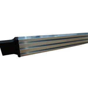 Accessories: Replacement Front Aluminium Triple Track Header Bar To Suit VU VY VZ Holden Commodore