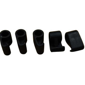 Replacement Shock Cord Clips For Clip On Tonneau Covers - Pack of 5