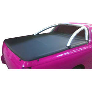 Holden Commodore Single Cab Vu Vz 2001 2007: Clip On Tonneau Cover To Fit Holden VU VY VZ Commodore Single Cab Fitted With Factory Sports Bars (2001 to 2007)