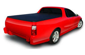Clip On Tonneau Cover To Fit Holden Commodore VU VY VZ Single Cab (2001 to 2007)