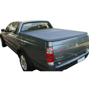 Clip On Tonneau Cover To Fit Holden VY VZ Crewman Crew Cab (2003 to 2007)