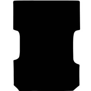 Holden Hq Wb Single Cab 1971 1984: Ribbed Rubber Ute Mat To Fit Holden HQ-WB Single Cab (1971 to 1984) - Suits Spray On Liner Or No Liner