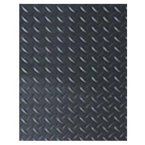 Non Slip Checker Plate Rubber Ute/Van/Floor Matting 1600mm Wide x 3000mm Long (1.6m x 3m)