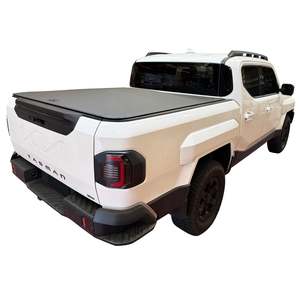 Clamp On Pro Drill-Less Tonneau Cover To Fit Kia Tasman Dual Cab (2025 - Current)