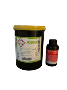 Chemicals: FOTECOAT 1838 Emulsion - 1 KG