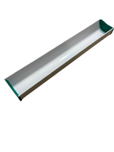 Screens: Aluminium Alloy Emulsion Scoop Coater - 25cm, 40cm