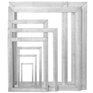Aluminium Blank Screen Frame