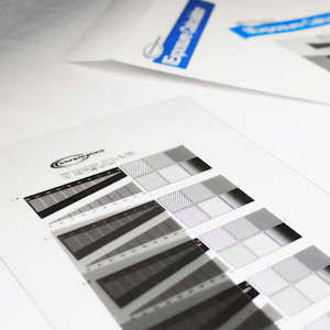 Emulsion: Chromaline Exposure Calculator