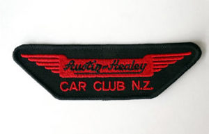 Merchandise: Jacket Patch