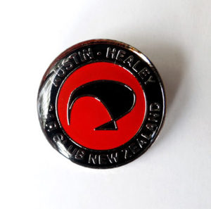 Merchandise: Lapel Badge