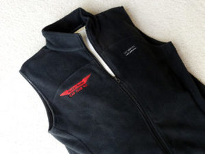 Merchandise: Sleeveless Vest – Womens