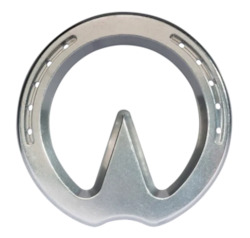 Frontpage: St Croix  Xtra Aluminium Heart Bar Shoe