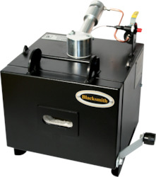 BLACKSMITH ITALIA SINGLE BURNER FORGE