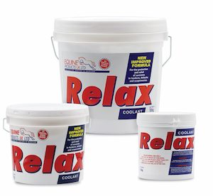 Supplements: Relax Coolant