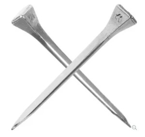 Nails: Mustad Concave Nails