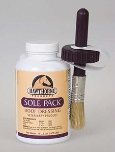 Hoof Care: Solepack Medicated Hoof Liquid Dressing 16oz